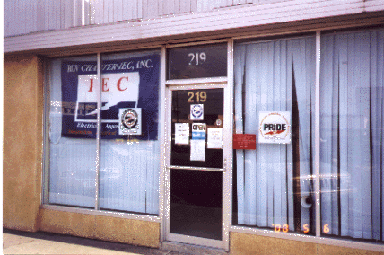 IEC Offices 219 E. Monroe, Harlingen Texas